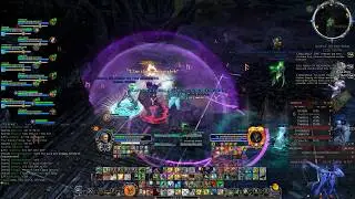 LOTRO Raging Raiders - AoM Sagrog (Boss 2) T2C