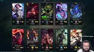 League of Legends - Normal game but smurfing on veigar game.