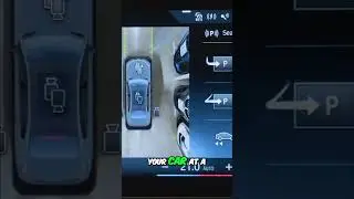 BMW's Seamless Valet: The Future of Parking is Here! #shorts