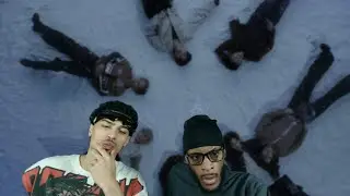 MY FRIEND FIRST TIME REACTION TO GOT7 'PYTHON' MV | THE SONG IS ICONIC !!!