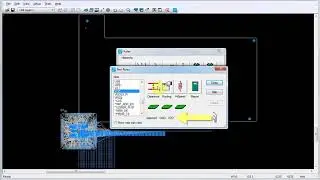 Setting net clearance rules in PADS Layout