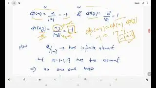 GATE | Algebra | Group homomorphism | Concept through question |
