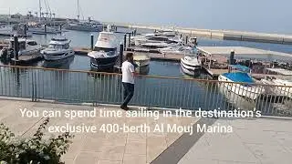 Al Mouj Muscat, Oman | Real Estate Asia Awards 2022 |