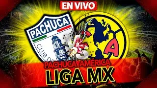 PACHUCA VS AMÉRICA EN VIVO | LIGA MX CL 2026 | Los Expulsados