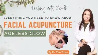 Cosmetic Acupuncture & Facial Acupuncture: What is it exactly?