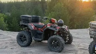 Polaris Sportsman XP 1000 S – Ultimate Test Ride!