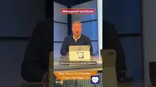 Alex Prout on misogyny