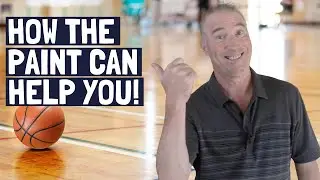 How The Paint Helps To Make You a Better Basketball Playmaker