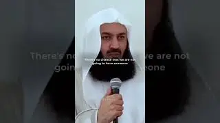 Mufti Menk on Anxiety and Fear