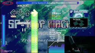 Stepmania 5 Sp Trip machine from nonstop megamix s9.