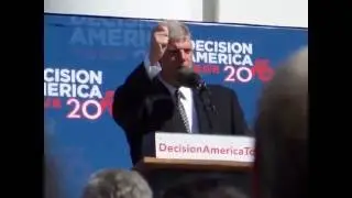 Decision America Tour 2016