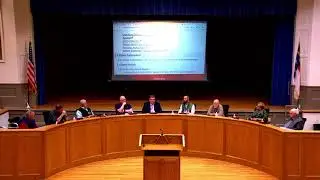 Board of Education Meeting - October 21, 2025