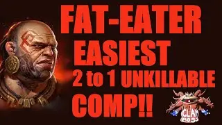 FAHRAKIN THE FAT-EATER! UNKILLABLE - A Raid Shadow Legends Guide By Zak Gacha Back!!