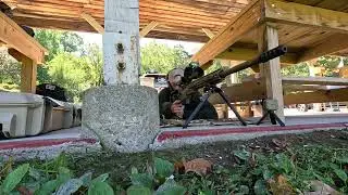 Accuracy International AXSR &mdash; 300 Norma Mag Review (Sick Performance!)