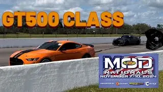 Mod Nationals 2024 recap GT500
