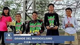 PEQUE&Ntilde;O GRANDE DEL MOTOCICLISMO
