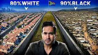 Why is South Africa still so DIVIDED