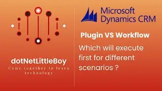 Плагин или рабочий процесс? Что выполнится первым? | Dynamics CRM 365