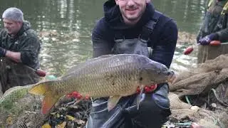 Famous Five Fishing - Birch Lake Netting November 2023