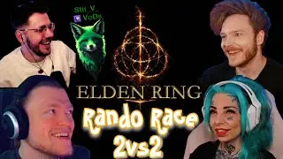 2vs2 RANDO RACE: @Stii_V_ & @rederr0r vs @ZoEzy & @Twitch_Mello 🔥 | Twitch-Stream VoD von Stii_V_💚
