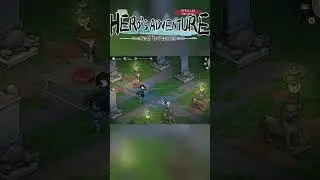 The BEST STAT STICK Fusion in Hero's Adventure #shorts