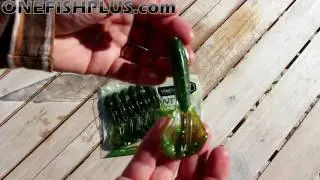 Lagostins Vilecraw da Biospawn - cor Candy Grass