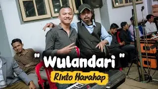 WULANDARI ( RINTO HARAHAP ) COVER RINO NOREZ 