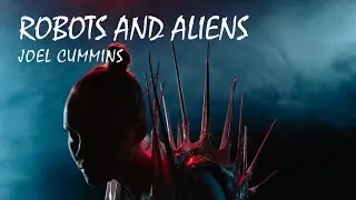 Robots and Aliens - Joel Cummins | 2-hour tune | Endless loop | Copyright Free!