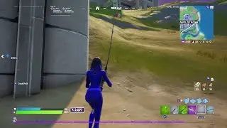 How to fix fishing rod glitch in Fortnite