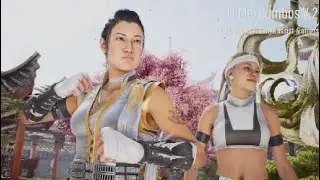MK1| Li Mei combos V.2    *Re-upload