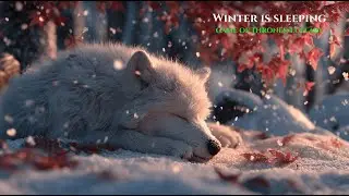 Game of Thrones Main Theme (Celtic Lullaby Cover) | Relaxing Winter Music