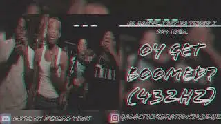 Jo Bandz x Set da Trend x Day Ryer - OY Get Boomed? (432hz)
