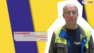 Walloon Public service  - Maintenance of their boat elevator with CMMS CARL Source