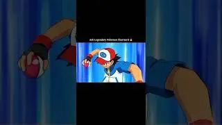 Ash legendary Pokemon Charizard 🔥#viral #trending #shorts #video #editz