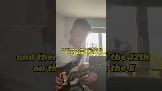 Unique BLUES lick you can use to STAND OUT! 🎸 #music #guitar #blues
