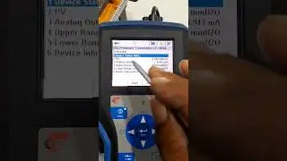 475 field  communicator  how to used complete video