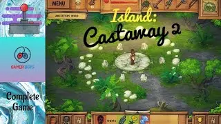 The Island Castaway 2 | Complete Game (1.25x) | Gamer Boys