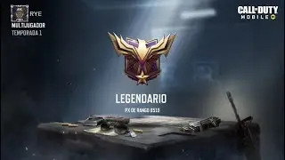 CoD Mobile S1 Ranked vs iFergYT (Win)