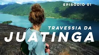 Travessia da Juatinga: A mais bela trilha de Paraty Mirim a Trindade #1