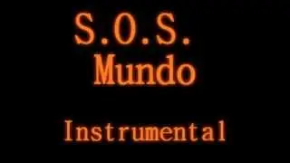 Allen halloween - sos mundo instrumental( Refeito por IC)