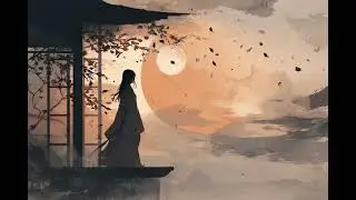斜陽
