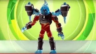 Игрушки для мальчиков. Время героев &mdash; Бен 10