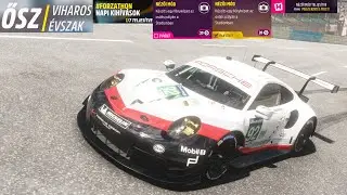 Forza Horizon 5 52 SERIES AUTUMN FORZATHON NAPI KIH&Iacute;V&Aacute;SOK N&Eacute;ZŐI M&Oacute;D