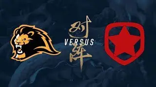 LYN vs. GMB | Play-In Day 2 | 2017 World Championship | Lyon Gaming vs. Gambit Esports