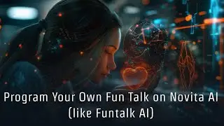Program Your Own Fun Talk on Novita AI (like Funtalk AI)