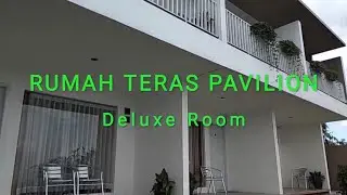 Review Rumah Teras Pavilion Guesthouse Bandung (Deluxe Room)