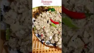 Bangus sisig! #manyaman  #bangus  #kapampanganvlogger  #Sisig #easyrecipe #affordableulam