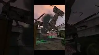 Rocket Launcher vs Helicopter Showdown! | Half Life Field Intensity