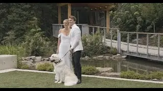 Hannah and Willy&rsquo;s Chic Wedding Film from Portland, Oregon