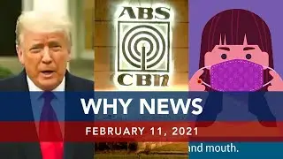 UNTV: Why News | February 11, 2021